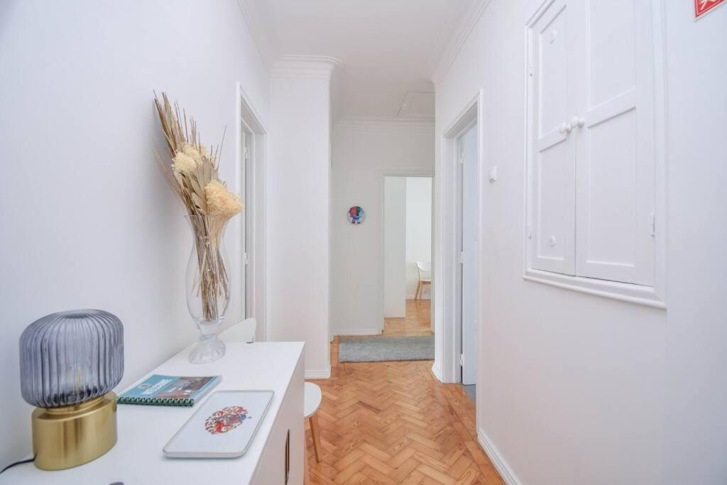 Cozy And Sunny Family Apartment Lisboa 外观 照片