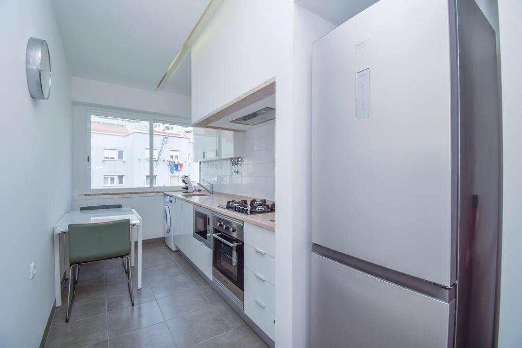 Cozy And Sunny Family Apartment Lisboa 外观 照片
