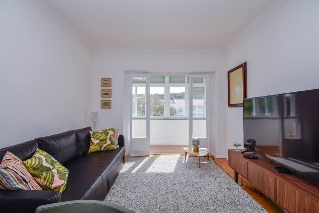 Cozy And Sunny Family Apartment Lisboa 外观 照片
