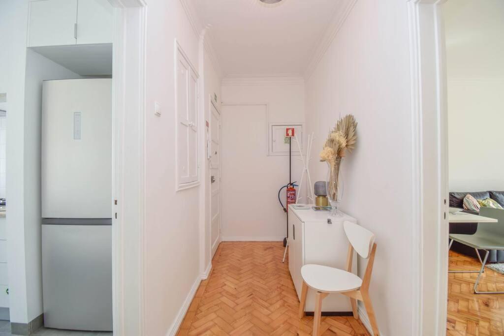 Cozy And Sunny Family Apartment Lisboa 外观 照片