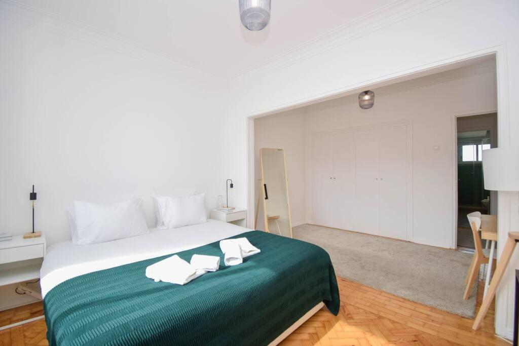 Cozy And Sunny Family Apartment Lisboa 外观 照片