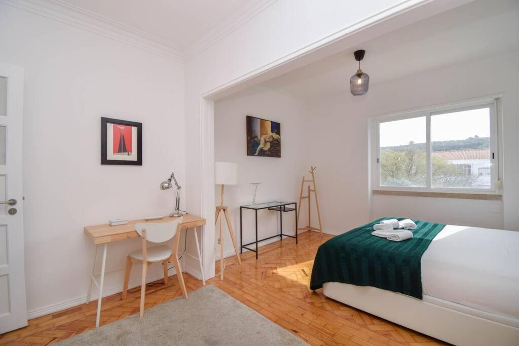 Cozy And Sunny Family Apartment Lisboa 外观 照片
