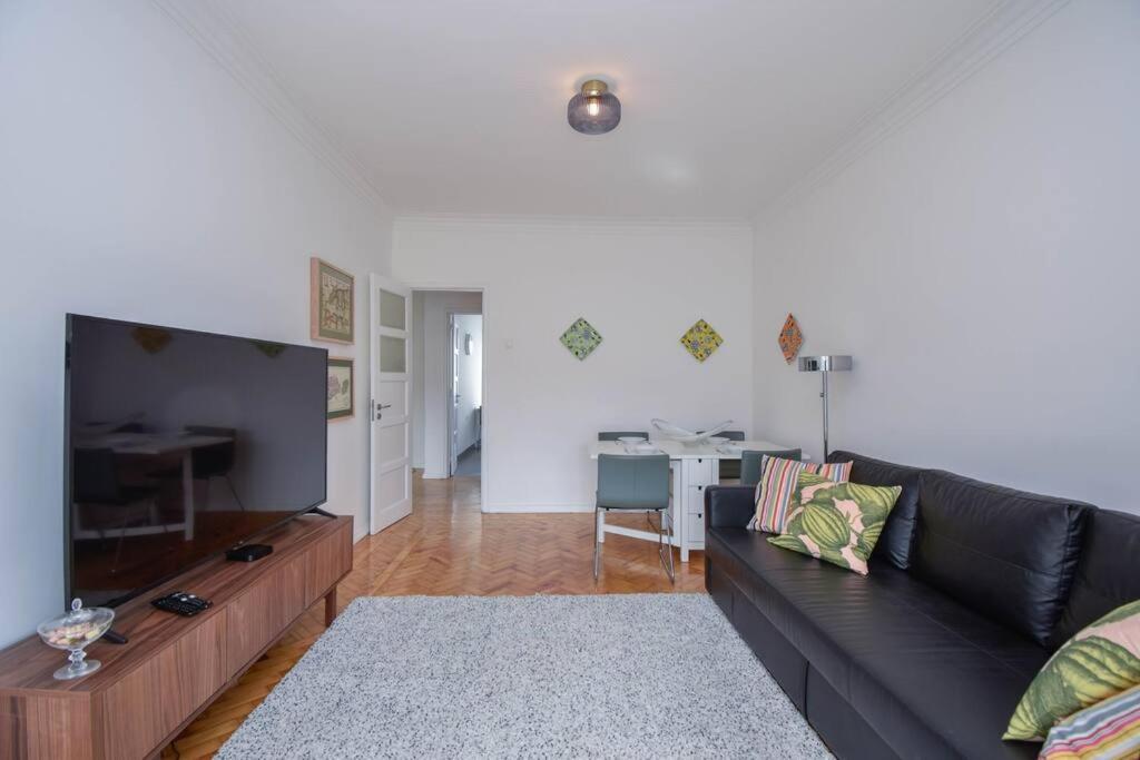 Cozy And Sunny Family Apartment Lisboa 外观 照片