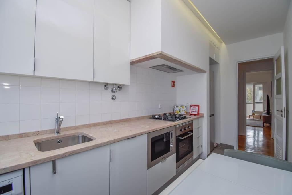 Cozy And Sunny Family Apartment Lisboa 外观 照片