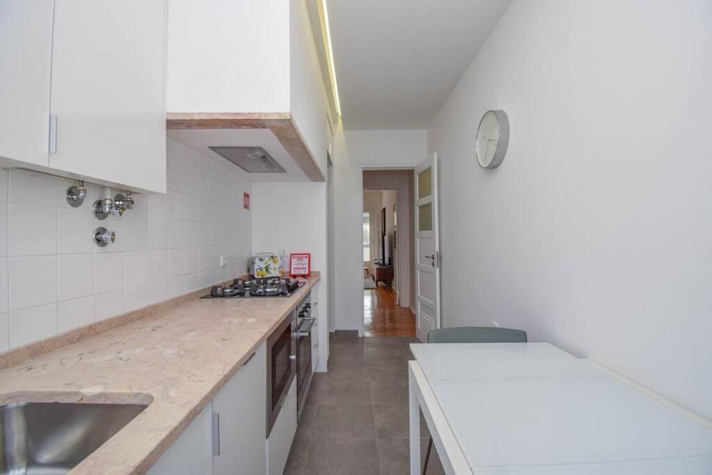 Cozy And Sunny Family Apartment Lisboa 外观 照片