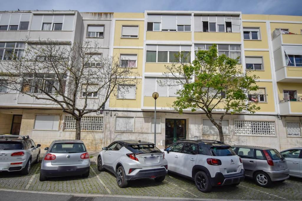 Cozy And Sunny Family Apartment Lisboa 外观 照片