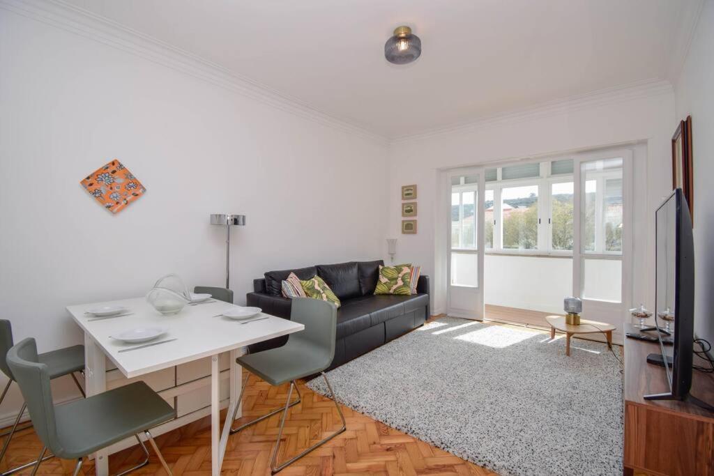 Cozy And Sunny Family Apartment Lisboa 外观 照片