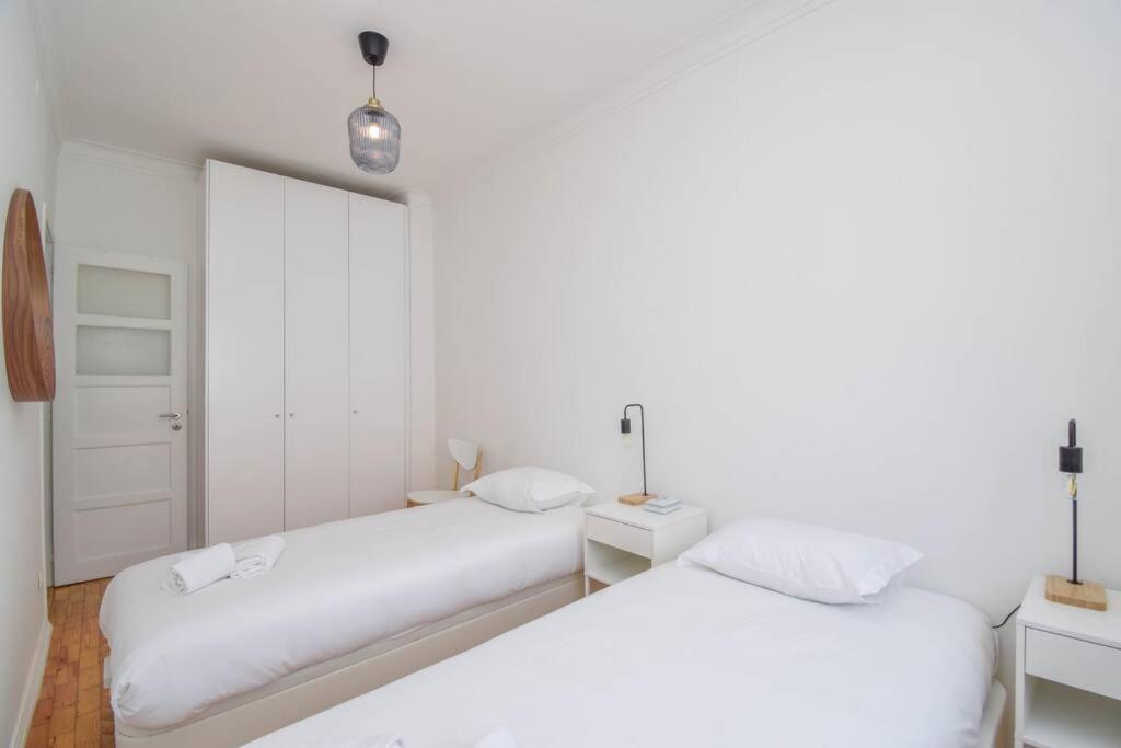 Cozy And Sunny Family Apartment Lisboa 外观 照片