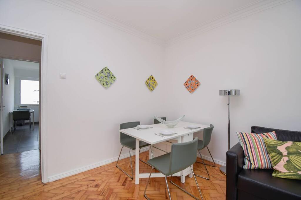 Cozy And Sunny Family Apartment Lisboa 外观 照片