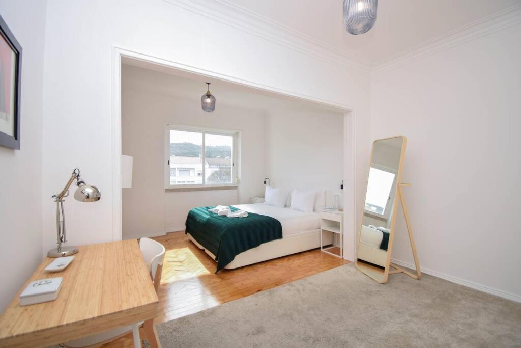 Cozy And Sunny Family Apartment Lisboa 外观 照片